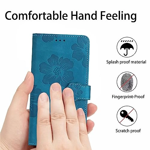 Flip Phone Cover Wallet Protective Case for iPhone 14