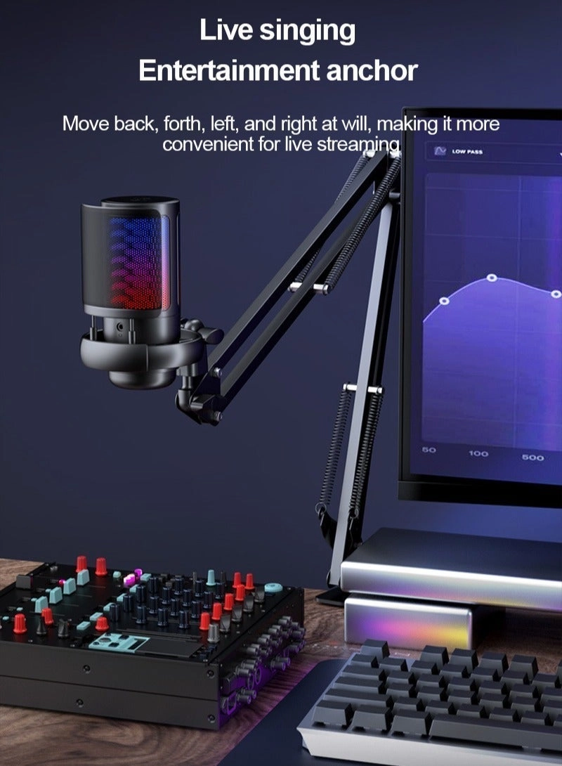 ME6S USB Microphone