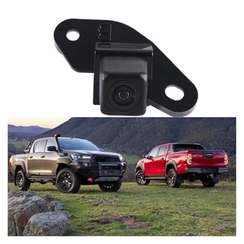 Rear View Camera - Hilux 2020-2022 Parking Assist