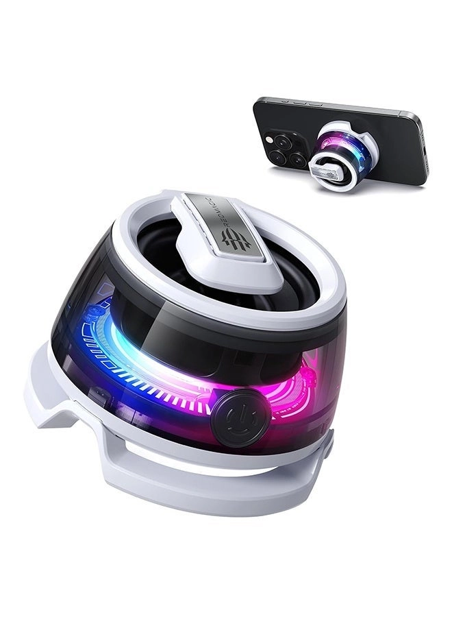 Blade A36 - 4GB+8GB 64GB + Nubia Rock Speaker - Magnetic Portable Bluetooth 3W