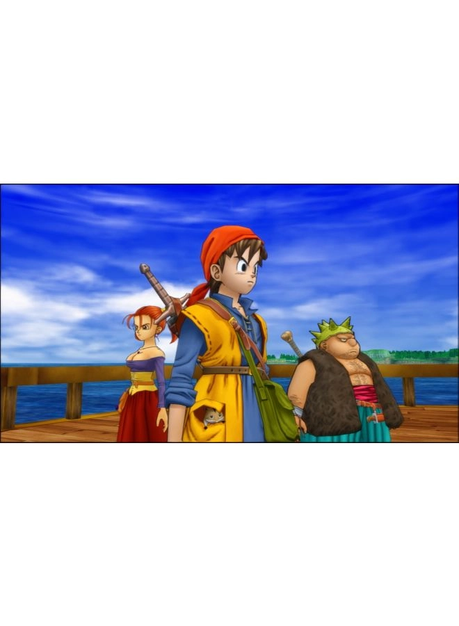 Dragon Quest VIII: Journey of the Cursed King | Nintendo 3DS