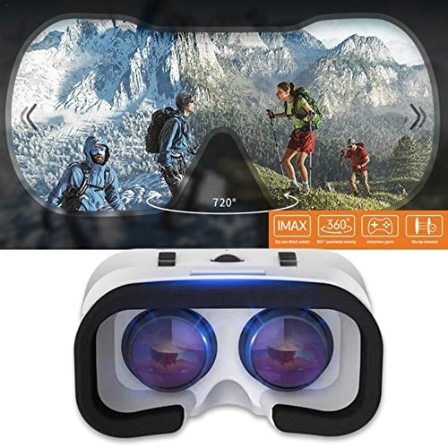 Augmented Reality Play Goggles - Smartphone Black Sweatproof