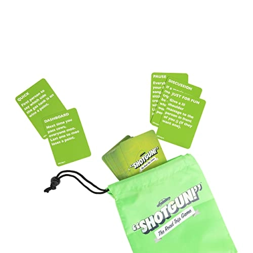 Shotgun! - Family Card Game