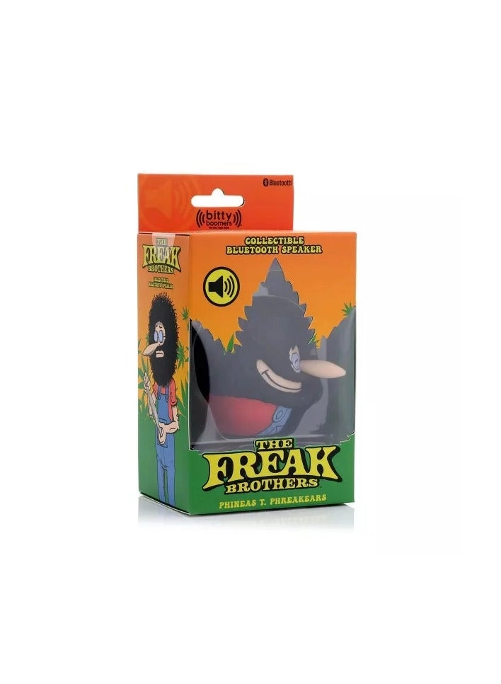 Freak Brothers Phineas