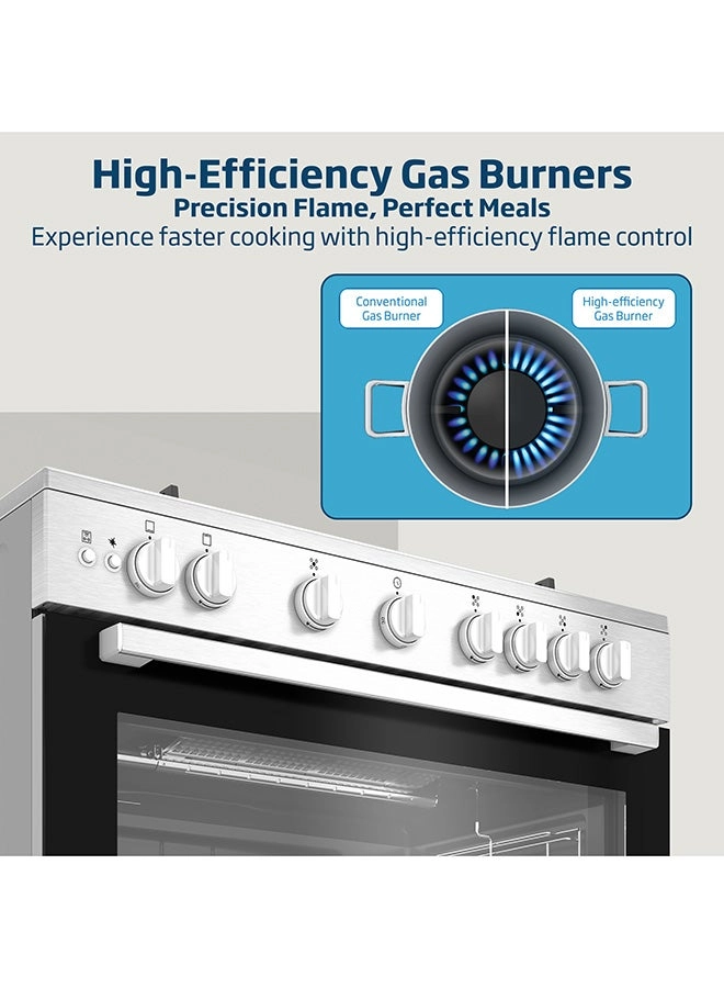 Horus BGG 11125 GXU GAS Cooker