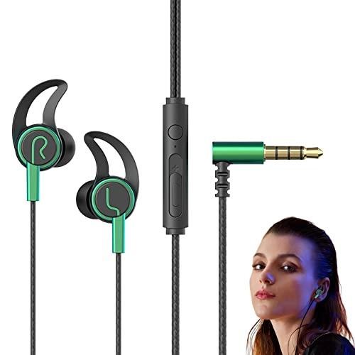 Game Earbuds Wired Earbud