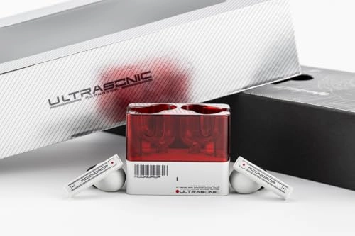 Ultrasonic Wireless Earbud