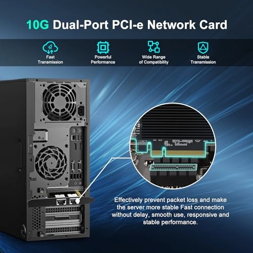 X540-2T - PCIE x 8 Ethernet