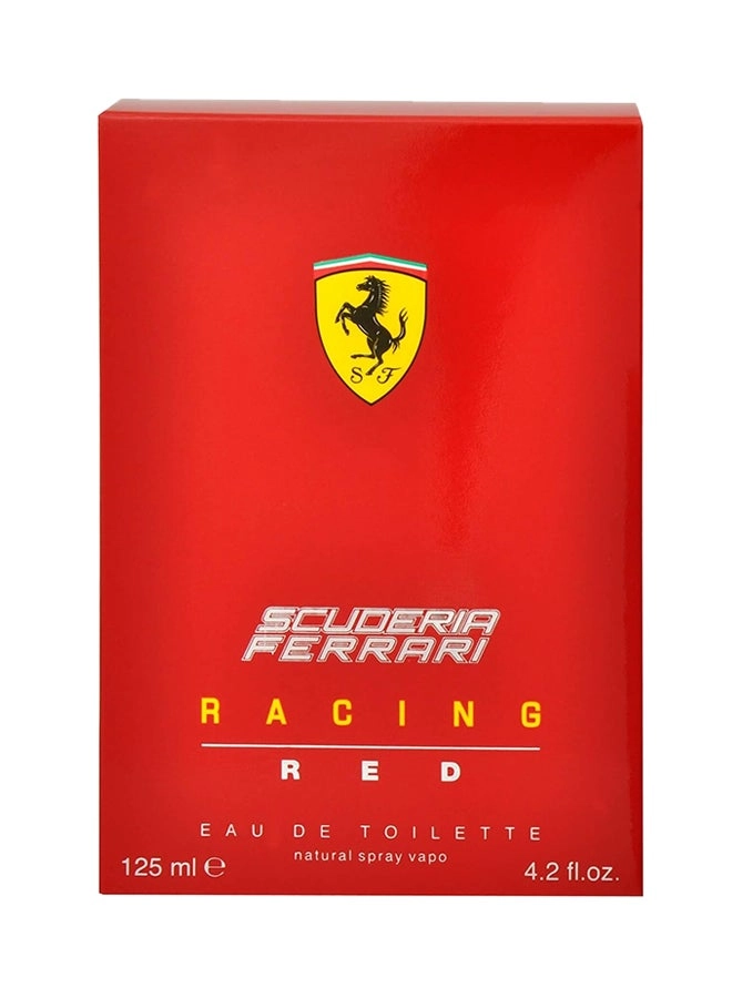 Scuderia Red - Eau de Toilette 125ml