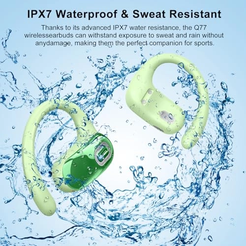 Q77 Wireless Headphone