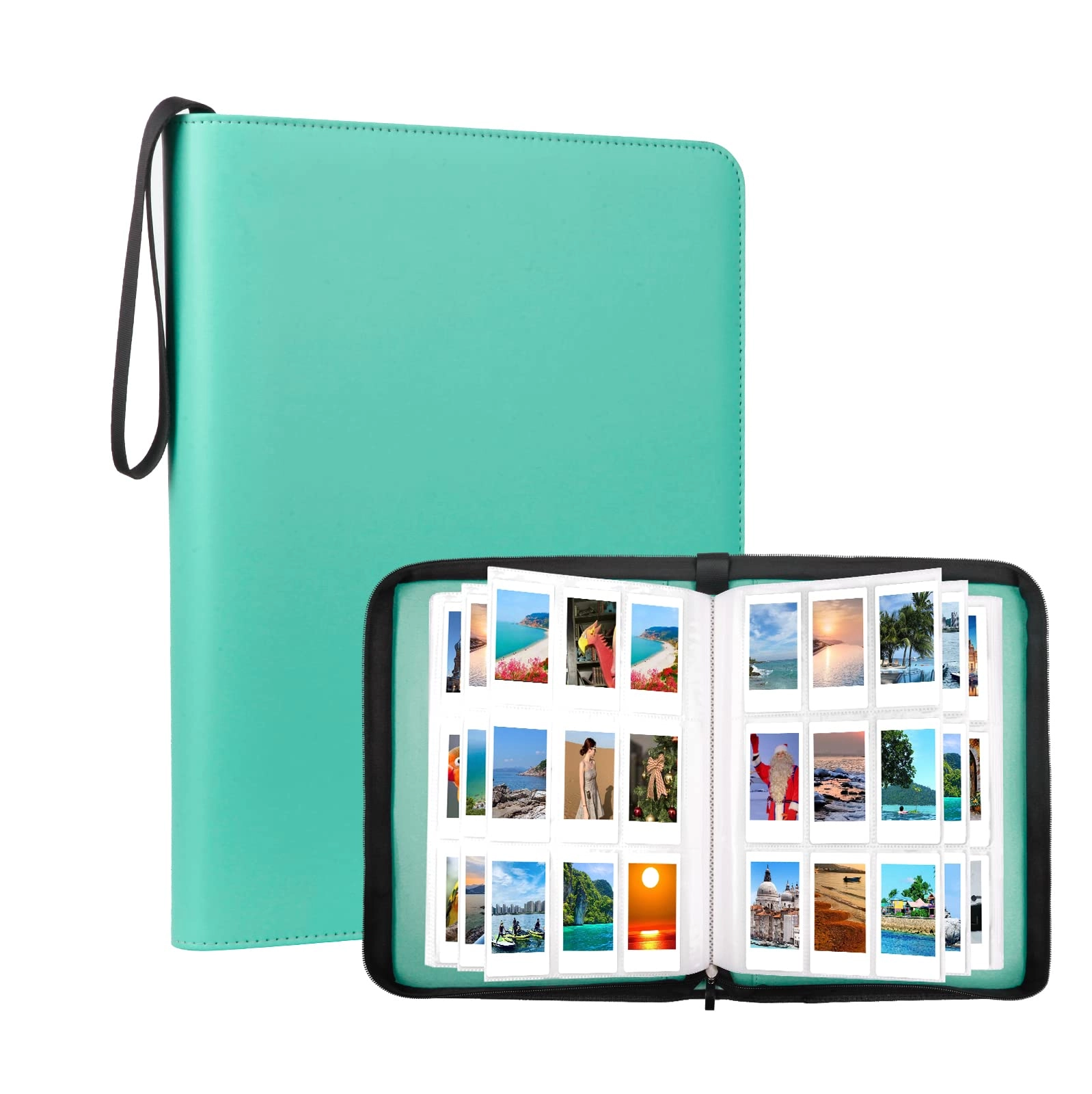 Mini Photo Book - 540 Pockets