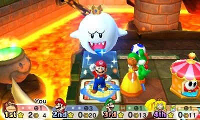 Mario Party - DS