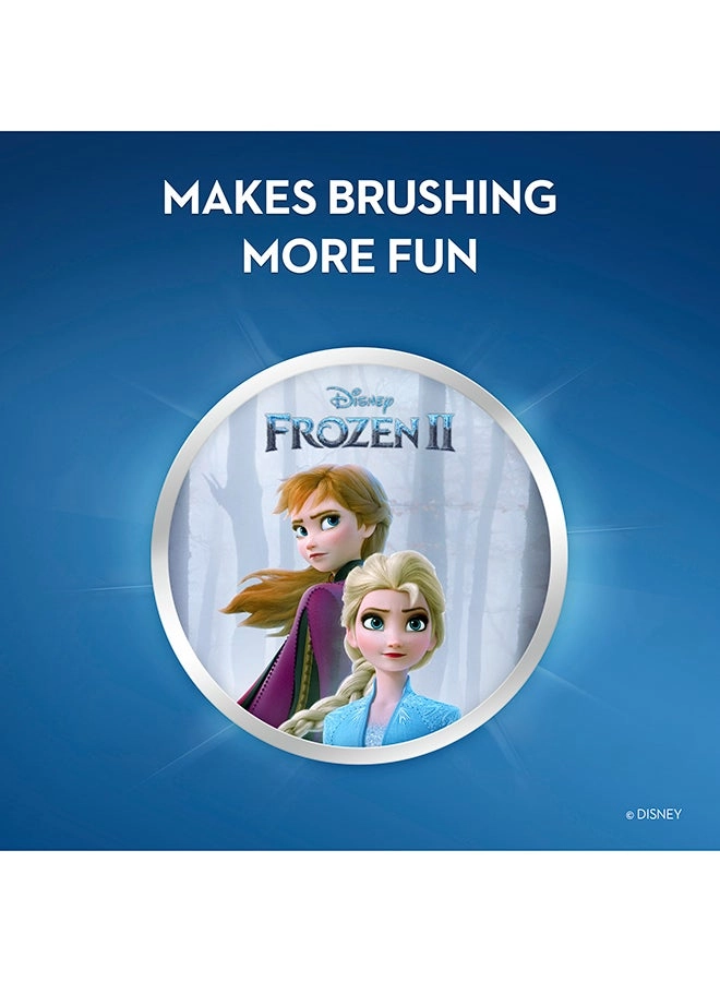 Kids Vitality Superior Clean - Rechargeable 3+ Years Purple