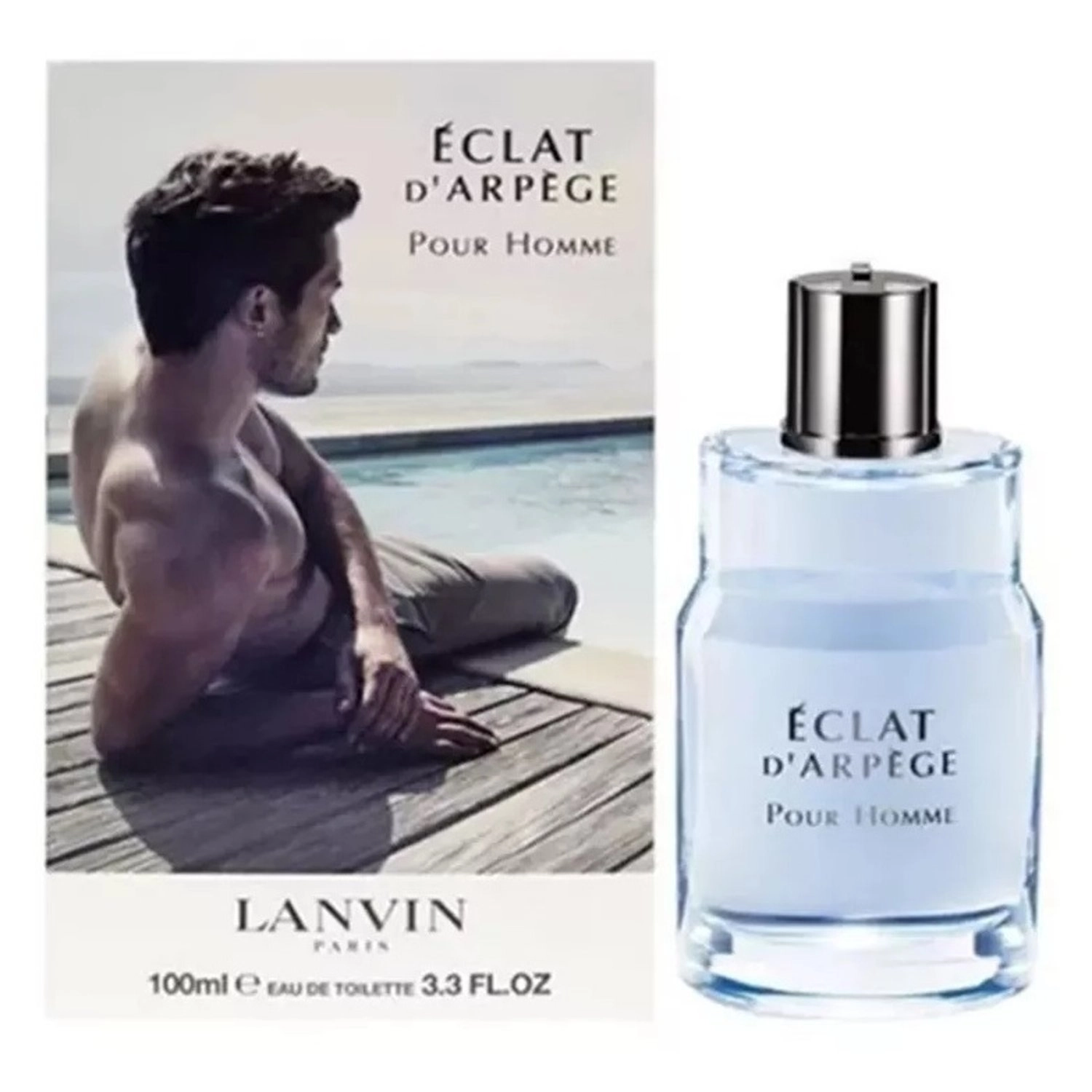 Lanvin Eclat D Arpege Pour Homme Eau de Toilette 100ml