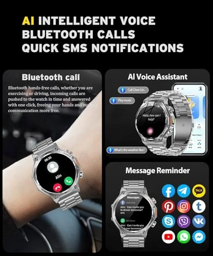 Fitness Smart Watch