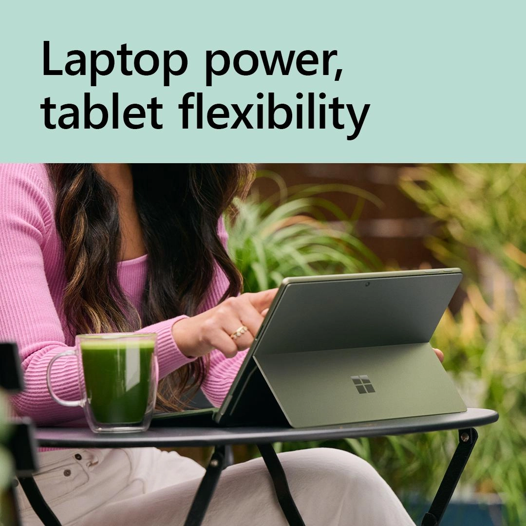 Surface Pro 9 - i5 256GB 13"