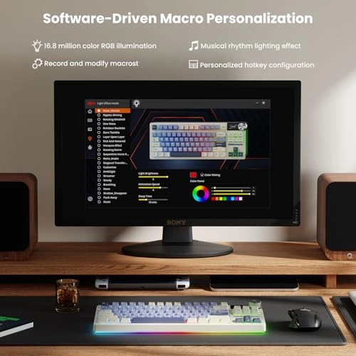 S85 - Wired/Wireless