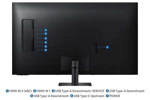 M7 - LS43FM702UMXUE 43 in 3840x2160