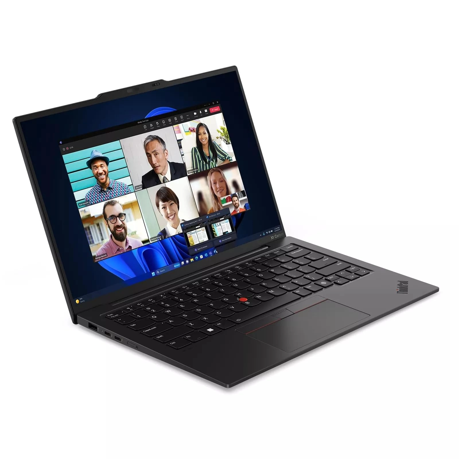 ThinkPad X1 Carbon Gen 12 - 14'' Core Ultra 7 155U 32GB DDR5 512GB SSD