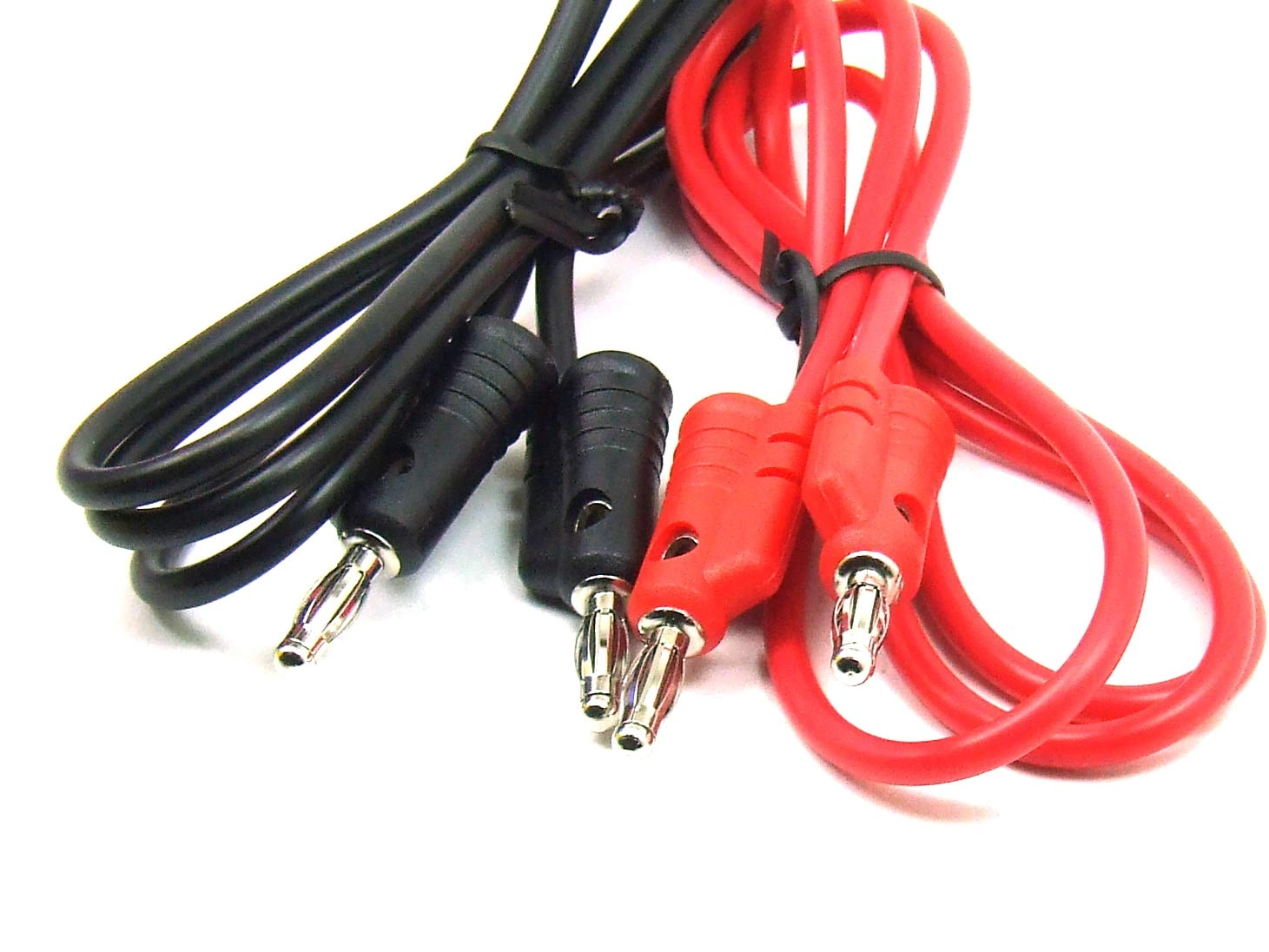 POPESQ Banana Cable Set - 0.95 m