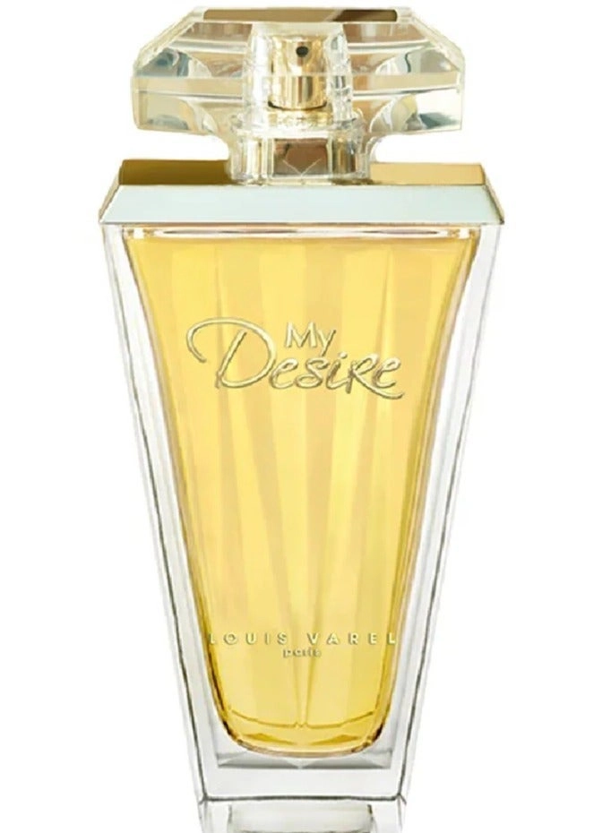Louis Varel MY DESIRE Eau de Parfum 100 ml