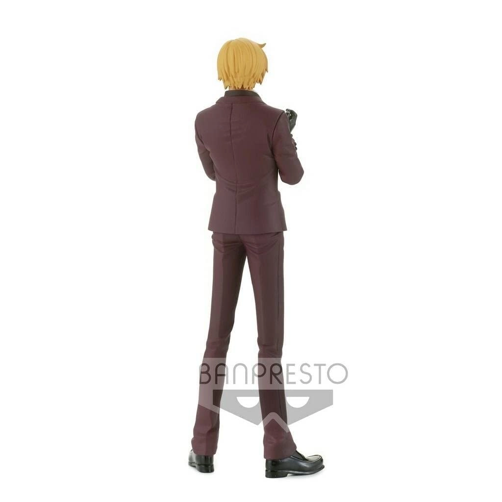 Sanji - One Piece - DXF - The Grandline Men - Wanokuni Vol.20 Statue (17 cm) (TWM)