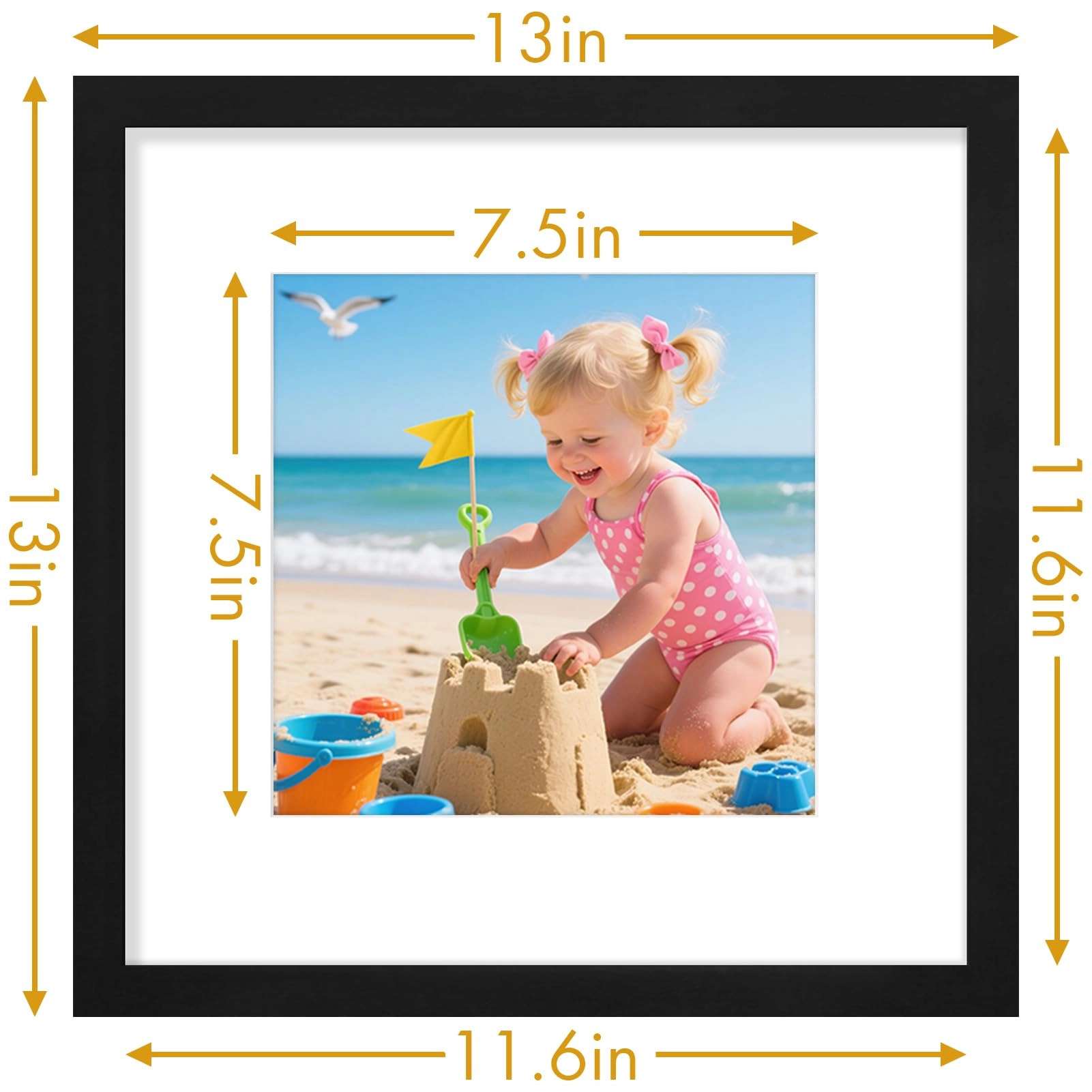 Picture Frame - 12x12