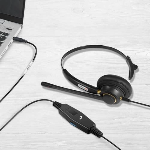 A800MP Wired Headset