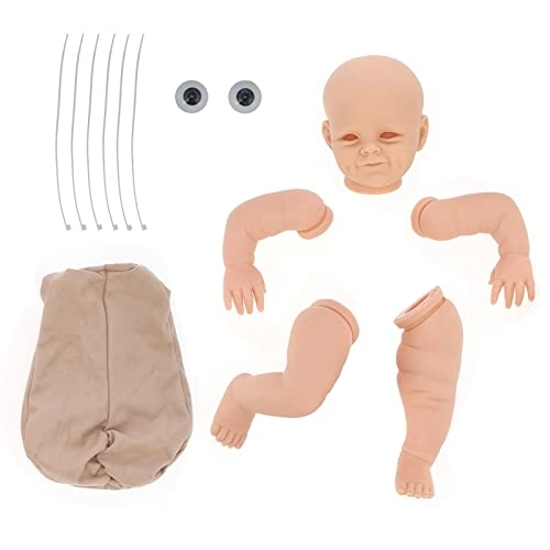 Reborn Doll Kit - 21 Inch Vinyl Ages 4+