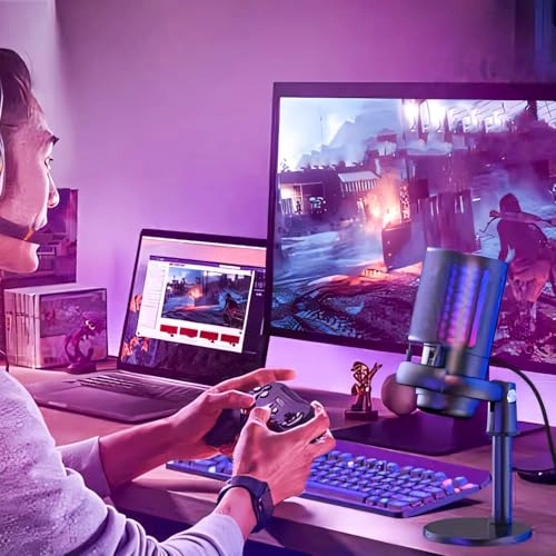 ER1190 USB Microphone