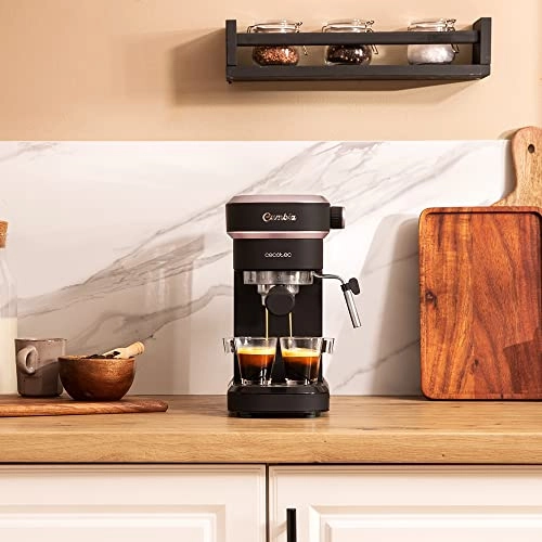 Cafelizzia 890 - Thermoblock Automatic Mode