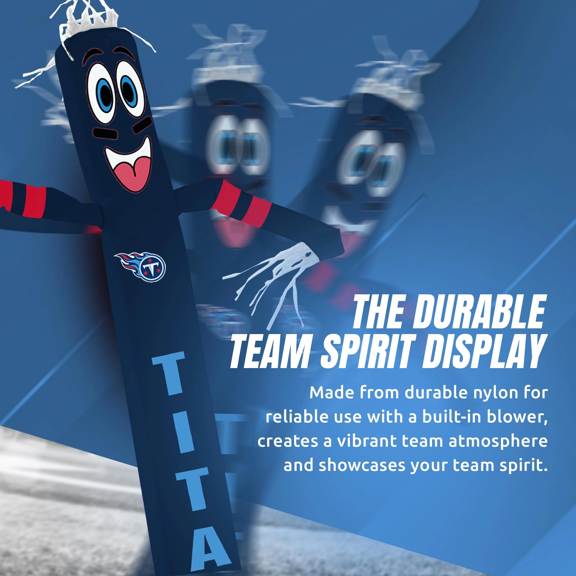 Wacky Waving Inflatable Tube Guy - Sports