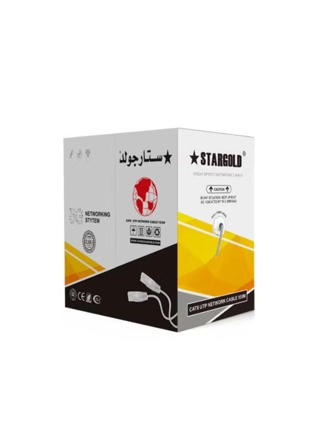 Cat6 LAN - 305 Meters