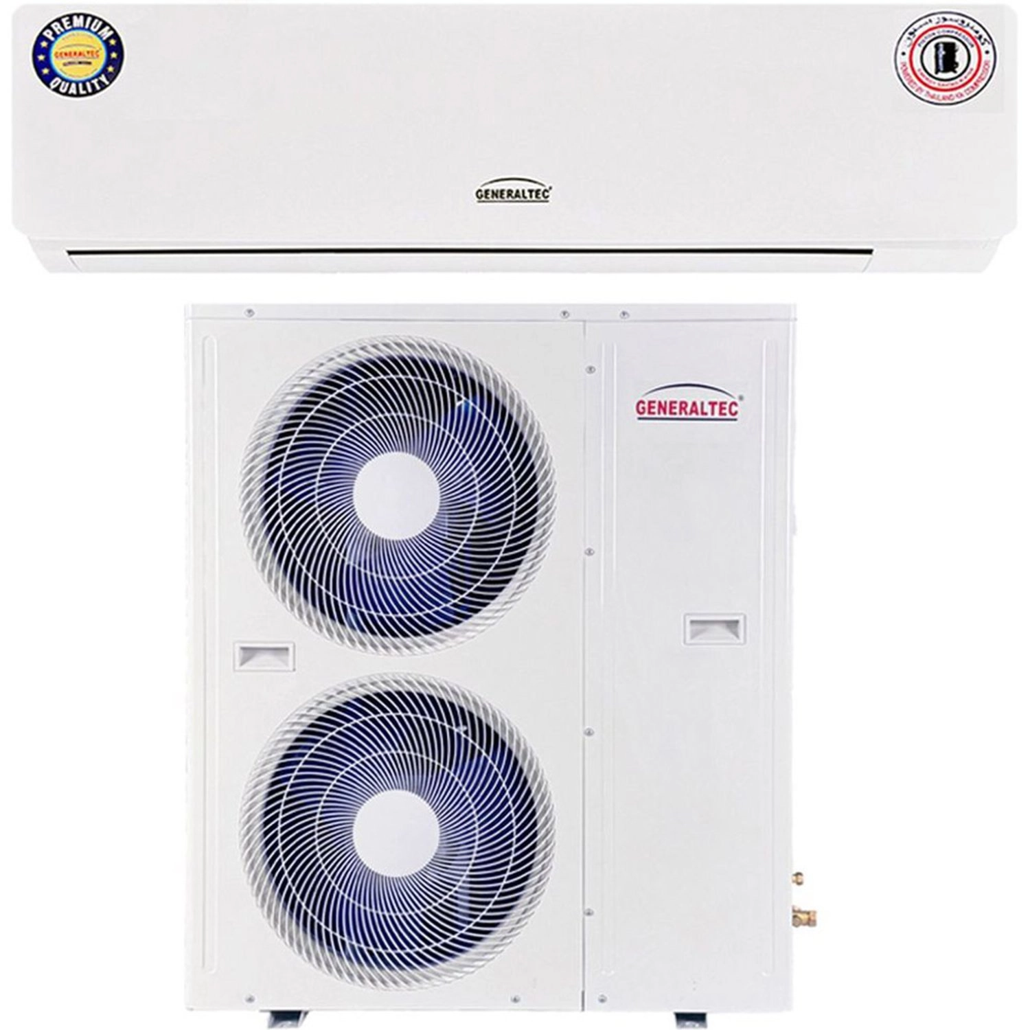 GSAC44P15 - 3122 watts