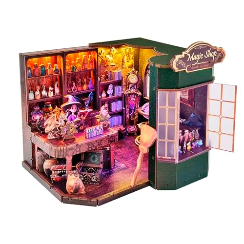 Book Nook Kit - Fantasy 1:24