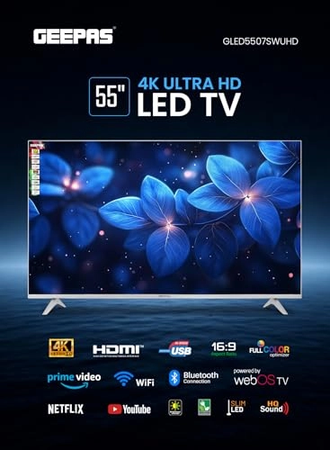 GLED5507SWUHD - 55 in