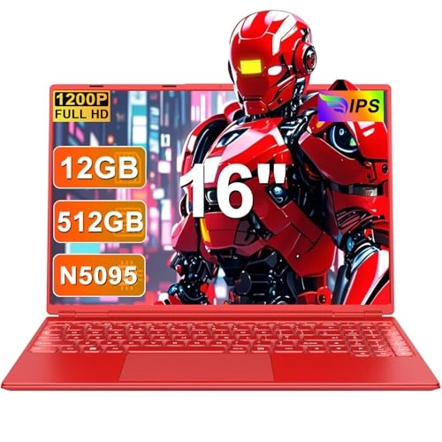 N600 - 16'' Celeron N5095 12GB DDR4 512GB SSD