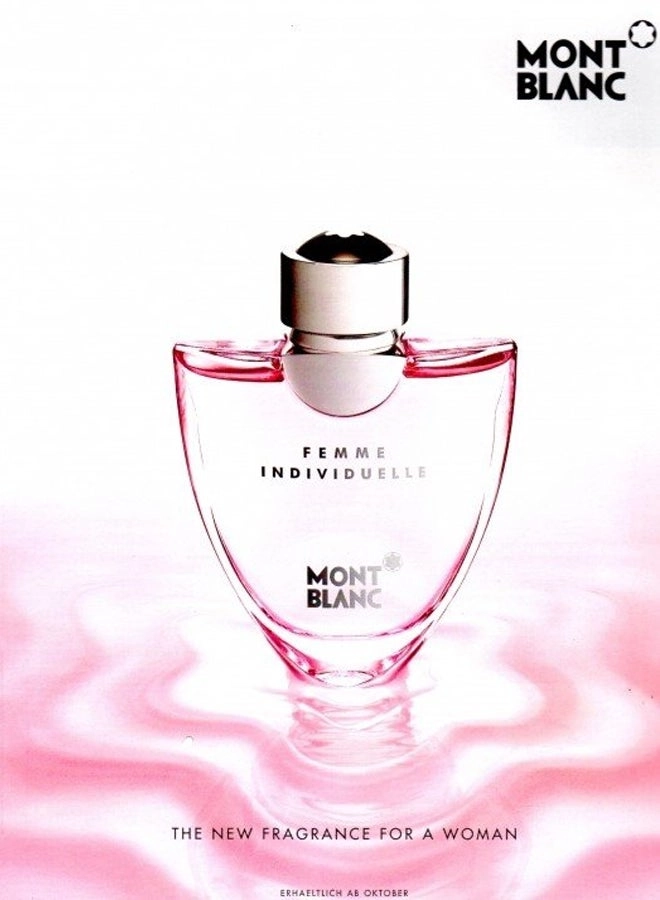 Individuelle Eau de Toilette 75 ml