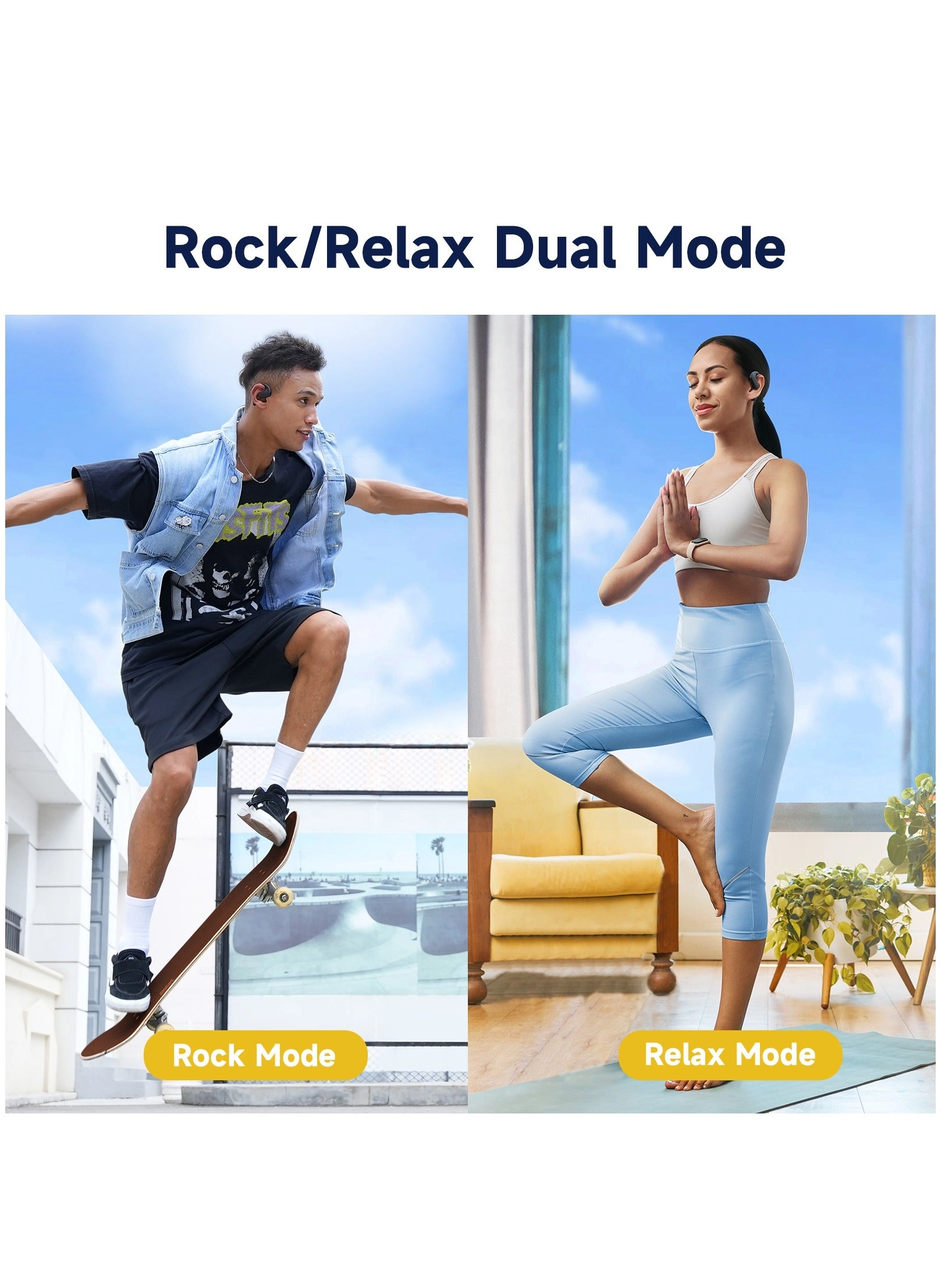 Pro Wireless Headphone