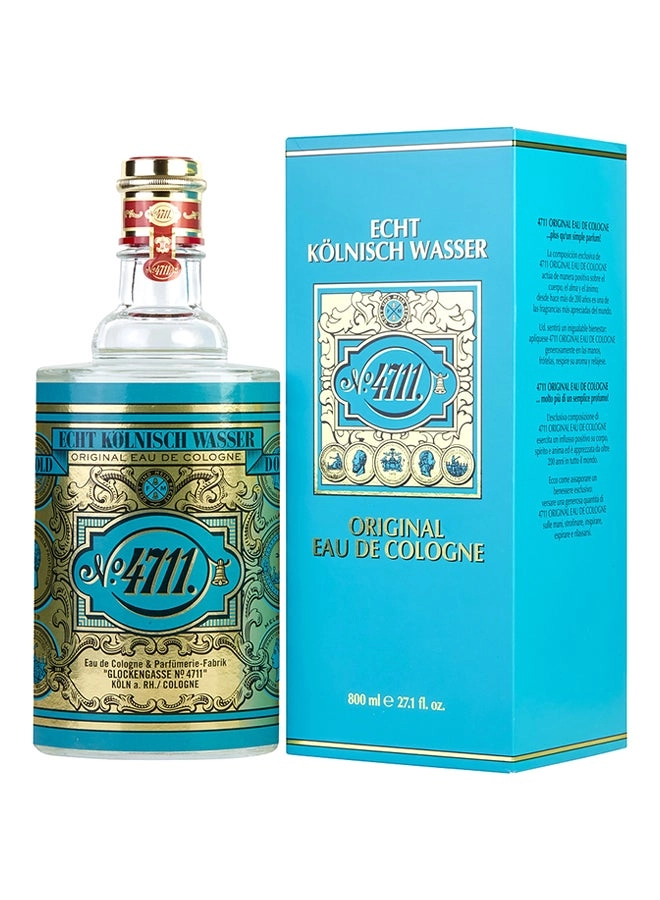 No 4711 Original - 800 ml