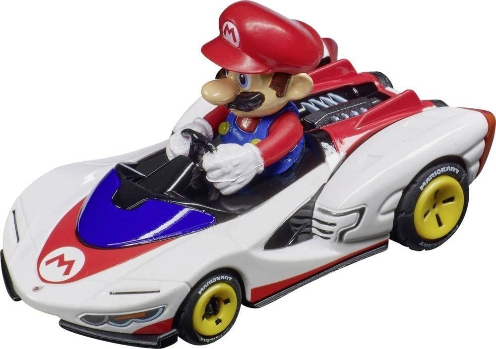 Pull N Speed - Mario Kart P-Wing