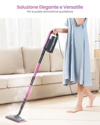 Hestia Steam Mop - 8.5 Fluid Ounces