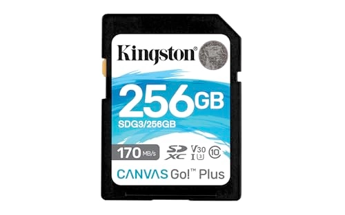 Canvas Go Plus - 256GB