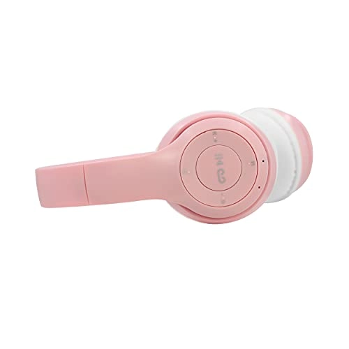 MOB-HPON-WLESS-PNK Wireless Headphone