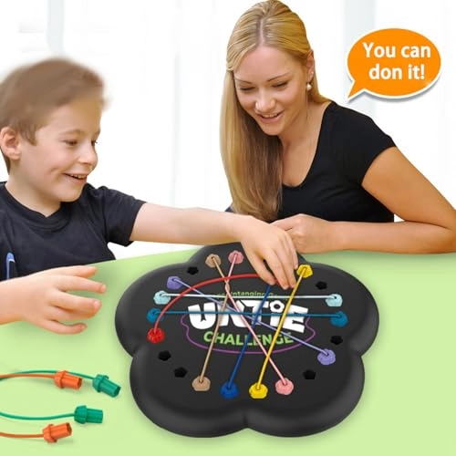Brainy Knots Puzzle