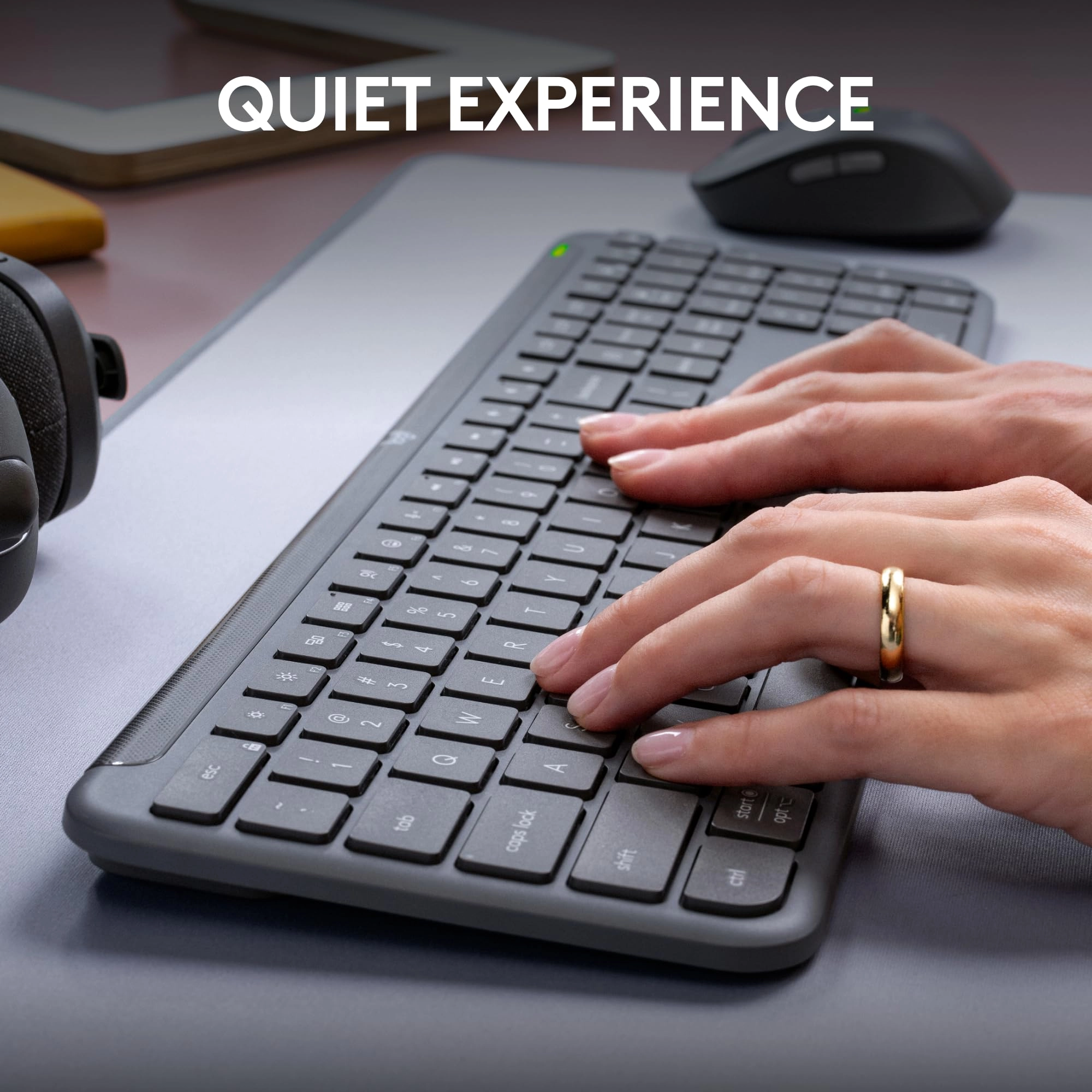 MK955 - QWERTY Bluetooth