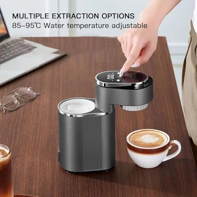 Mini - Portable OneTouch Automatic