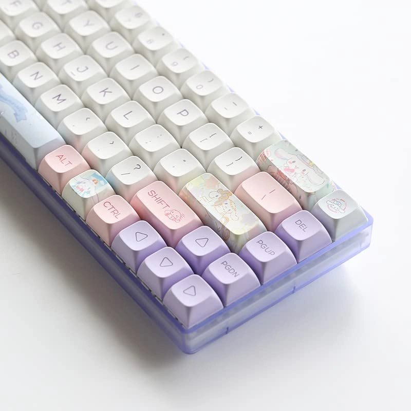 XDA keycaps - ANSI Layout Bluetooth