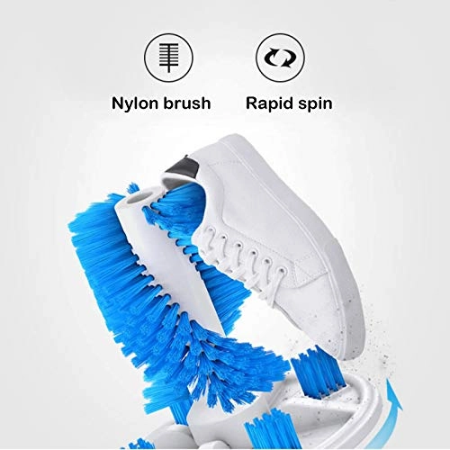 Portable Mini Washing Machine Wash Capacity: 3-5 pairs of shoes Weight: 7kg Rated voltage: 220v