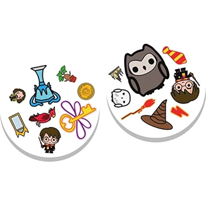 Harry Potter Dobble (Italian)